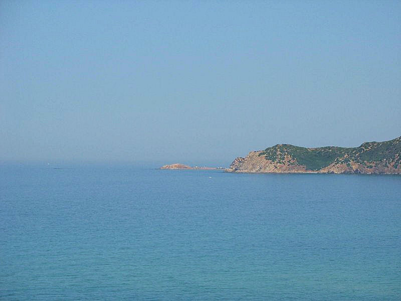 Spiaggia di Capo Pecora